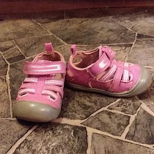 Size 4 Toddler Sandals